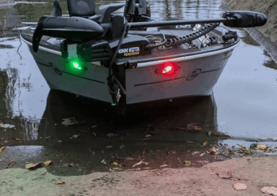 Bass boat Thor 370