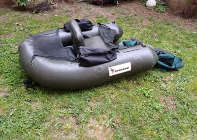 Float Tube Sparrow Attack N°3