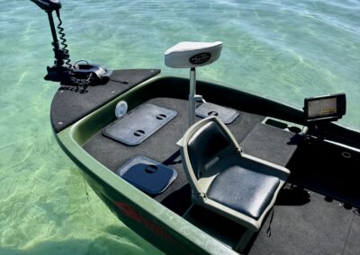 Bass Boat Aqua Pêche 370