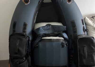 Float Tube FTBL5