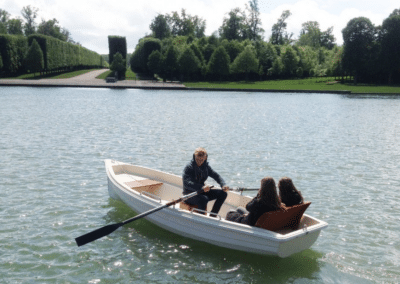 barque versailles