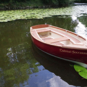 barque de riviere 74