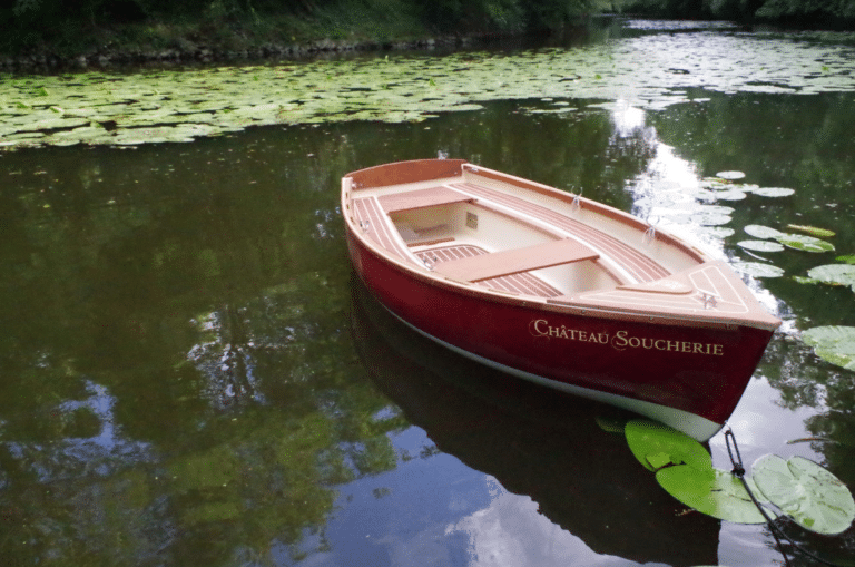 barque de riviere 74